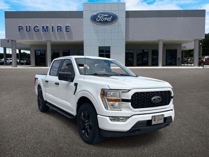 Used 2022 Ford F150 XL w/ STX Black Appearance Package