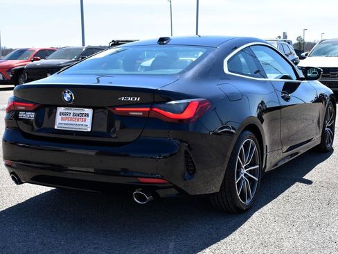 Used 2025 BMW 430i Coupe RWD image 3