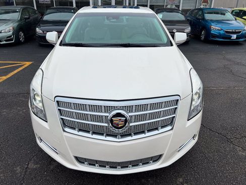 Used 2013 Cadillac XTS Platinum AWD/4WD image 5