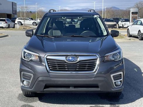 Used 2020 Subaru Forester Limited w/ Popular Package #3 AWD/4WD image 26