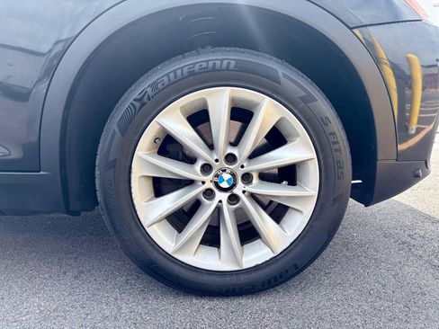Used 2015 BMW X3 xDrive28d AWD/4WD image 37