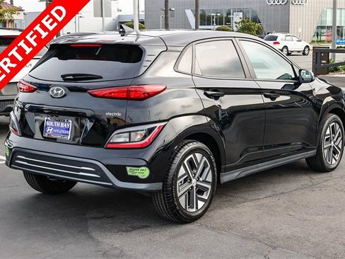 Certified 2023 Hyundai Kona SE w/ Cargo Package image 6