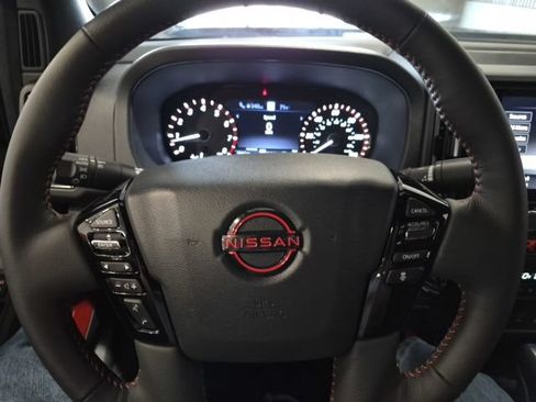 Used 2026 Nissan Frontier PRO-4X w/ Pro Premium Package AWD/4WD image 13
