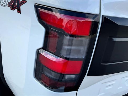 New 2026 Nissan Frontier PRO-4X image 12
