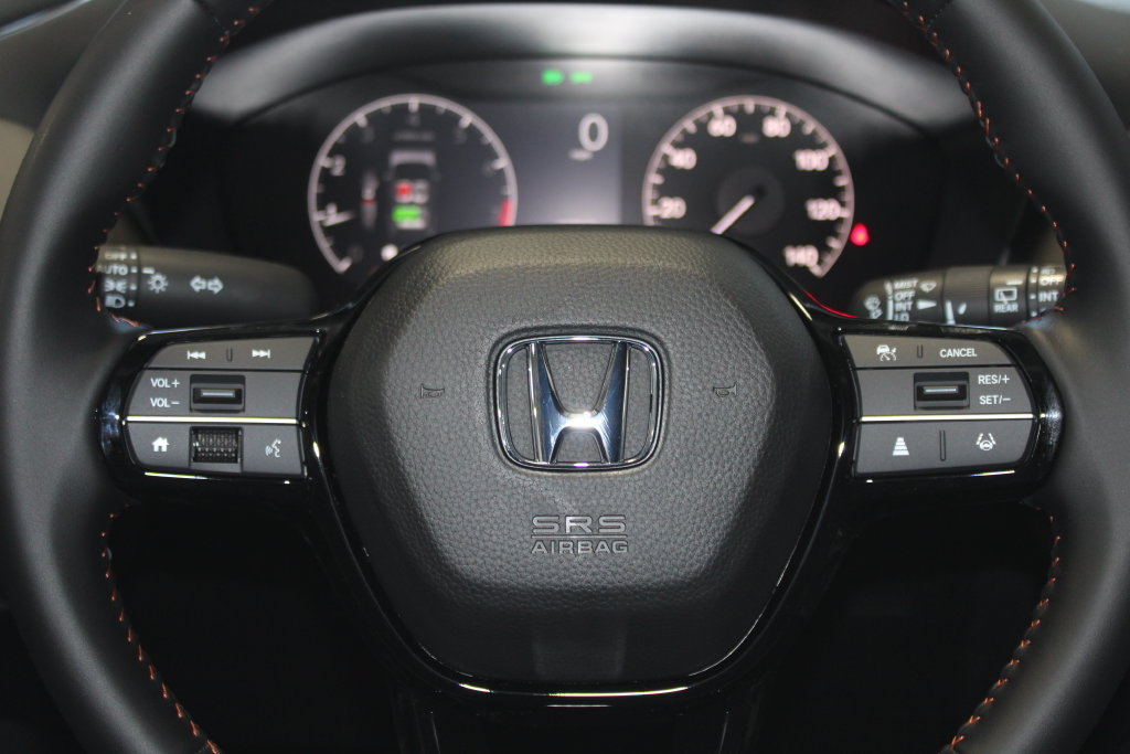 New 2027 Honda HR-V Sport image 17