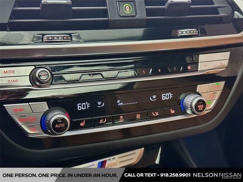 Used 2021 BMW X3 M40i w/ Premium Package image 16