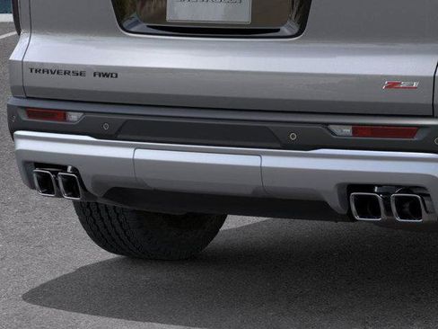 New 2026 Chevrolet Traverse Z71 w/ Enhanced Driving Package image 14