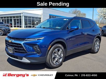 Certified 2023 Chevrolet Blazer LT w/ Convenience Package