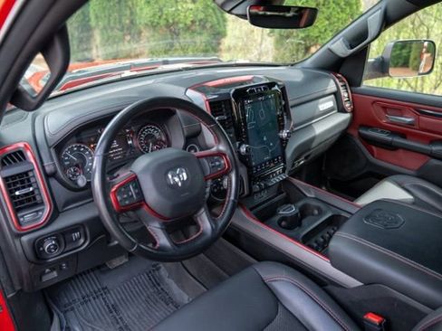 Used 2022 RAM 1500 Rebel w/ Rebel Level 2 Equipment Group image 22