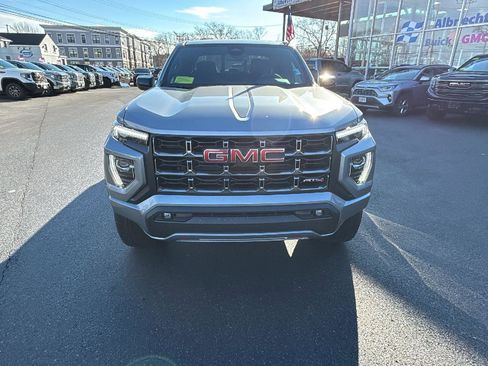 New 2026 GMC Canyon AT4 w/ Nightfall Essentials Package image 2