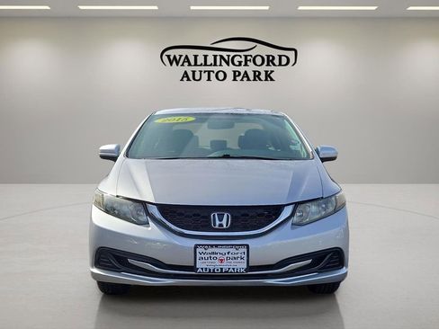Used 2015 Honda Civic LX image 2