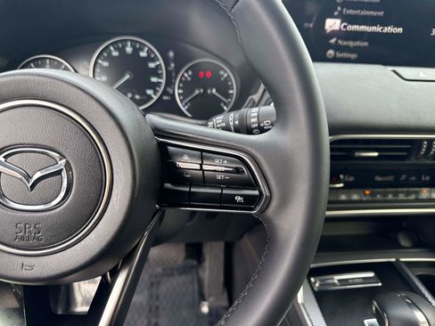 Certified 2025 MAZDA CX-90 3.3 Turbo w/ Preferred Package image 32