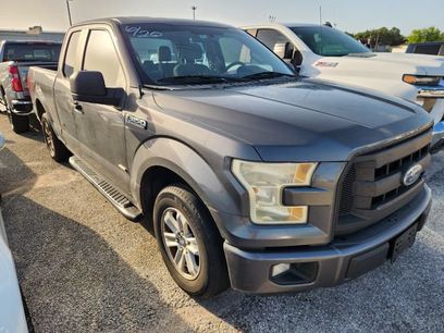 Used 2015 Ford F150 XL w/ Equipment Group 101A Mid