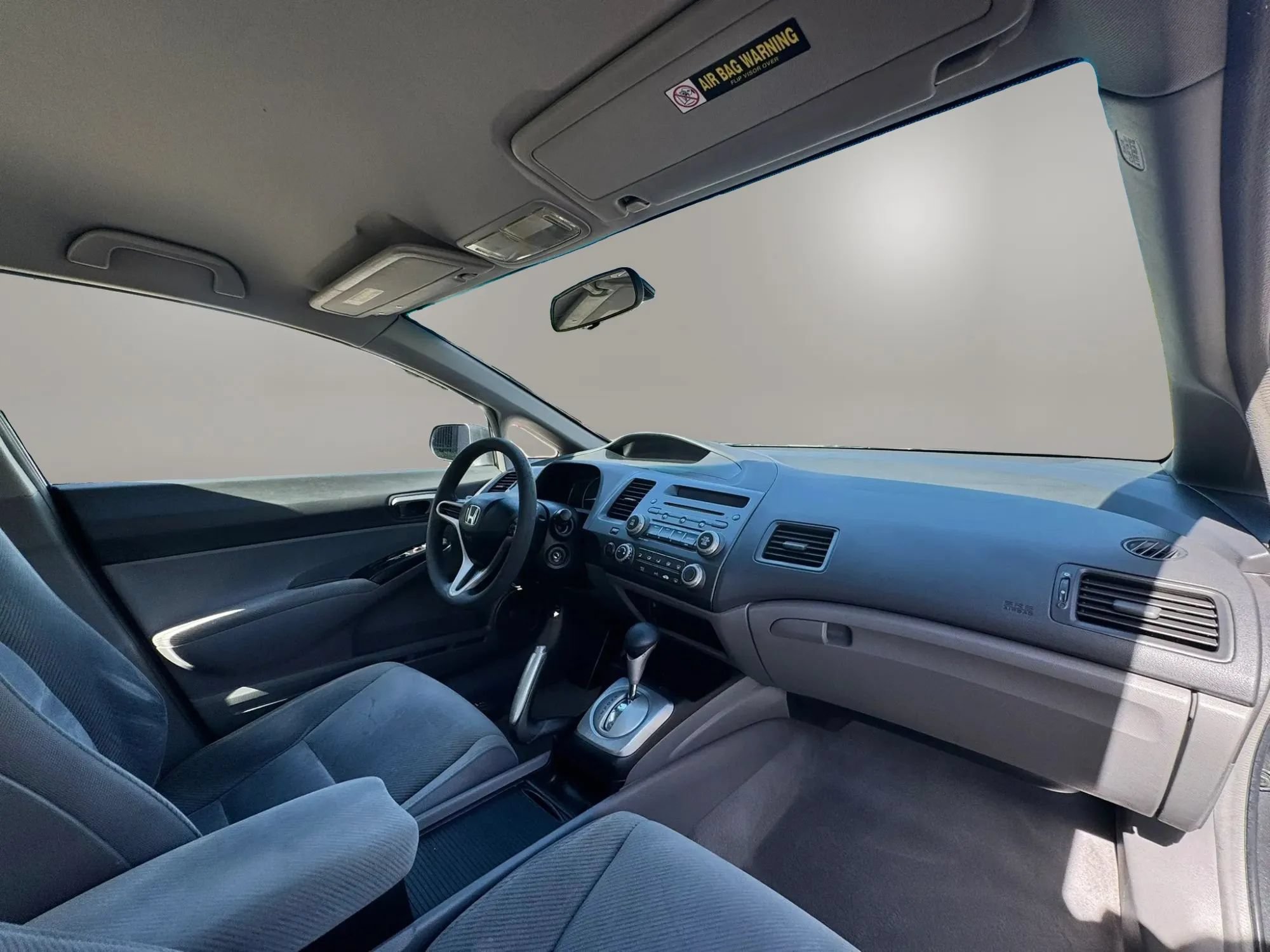 Used 2009 Honda Civic LX image 11