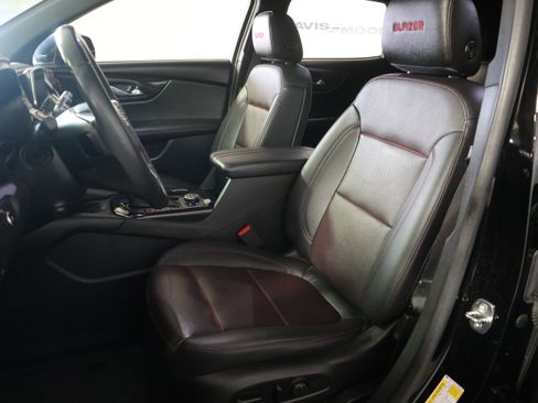 Used 2021 Chevrolet Blazer RS w/ Enhanced Convenience Package image 22