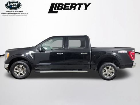 Certified 2023 Ford F150 XLT w/ Equipment Group 302A High AWD/4WD image 8