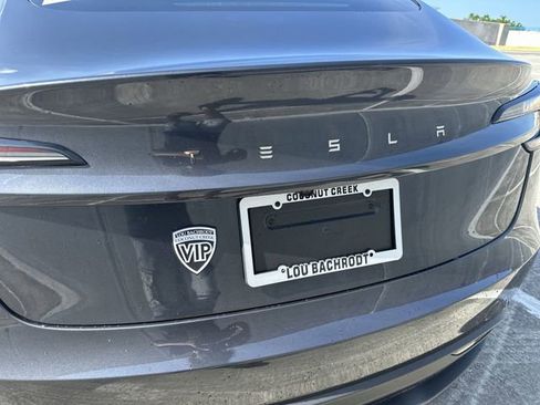 Used 2025 Tesla Model 3 Long Range RWD image 13