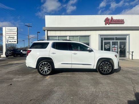 Used 2020 GMC Acadia Denali image 12