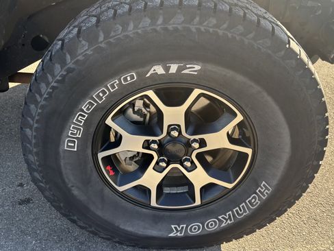 Used 2020 Jeep Wrangler Unlimited Rubicon image 15