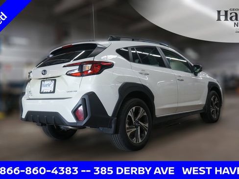 Used 2024 Subaru Crosstrek 2.0i Premium AWD/4WD image 7
