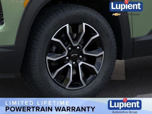 New 2026 Chevrolet TrailBlazer ACTIV w/ Convenience Package image 11