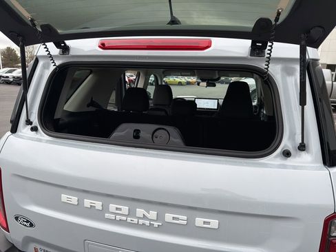 New 2026 Ford Bronco Sport Big Bend image 11