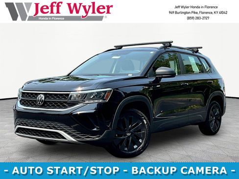 Used 2023 Volkswagen Taos S FWD image 1