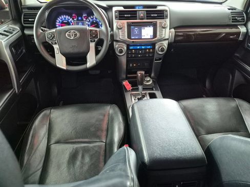 Used 2018 Toyota 4Runner Limited AWD/4WD image 24