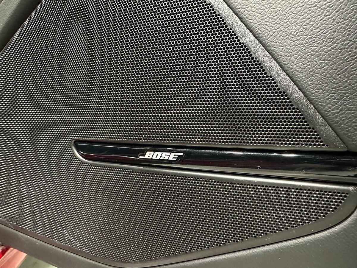 Used 2011 Cadillac CTS V w/ Wood Trim Package RWD image 16