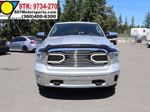 Used 2016 RAM 1500 Laramie Longhorn AWD/4WD image 10