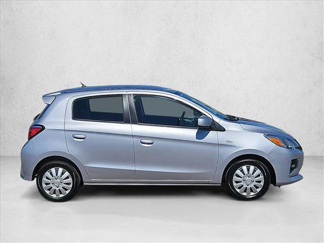 Used 2024 Mitsubishi Mirage ES FWD image 4