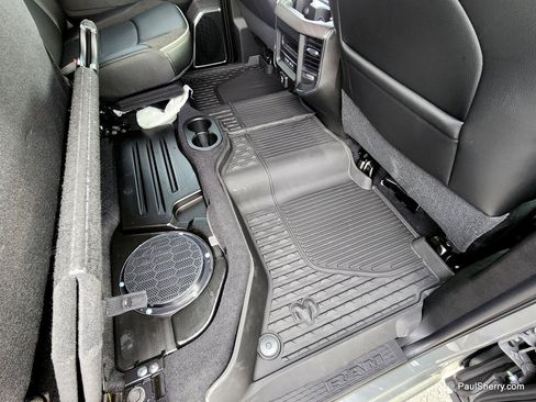 New 2026 RAM 3500 Laramie w/ Night Edition AWD/4WD image 51