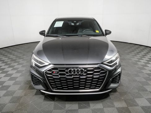 Used 2023 Audi S3 Premium Plus w/ Premium Plus Package AWD/4WD image 27