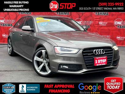 Used 2014 Audi A4 2.0T Premium Plus w/ Premium Plus Package