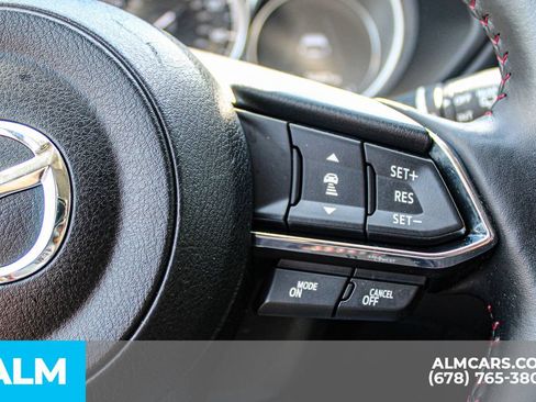 Used 2024 MAZDA CX-5 Carbon Edition AWD/4WD image 27