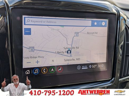 Used 2020 Chevrolet Traverse LT w/ LT Premium Package image 32