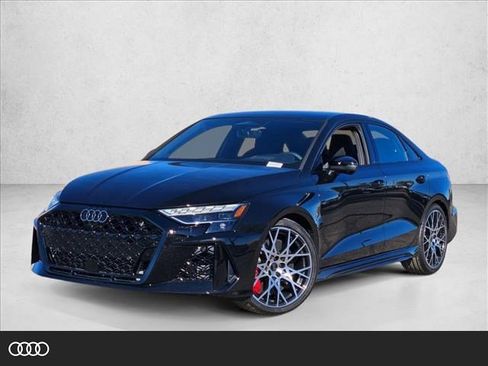 New 2026 Audi RS 3 image 1