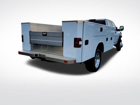 New 2025 RAM 5500 Tradesman image 13