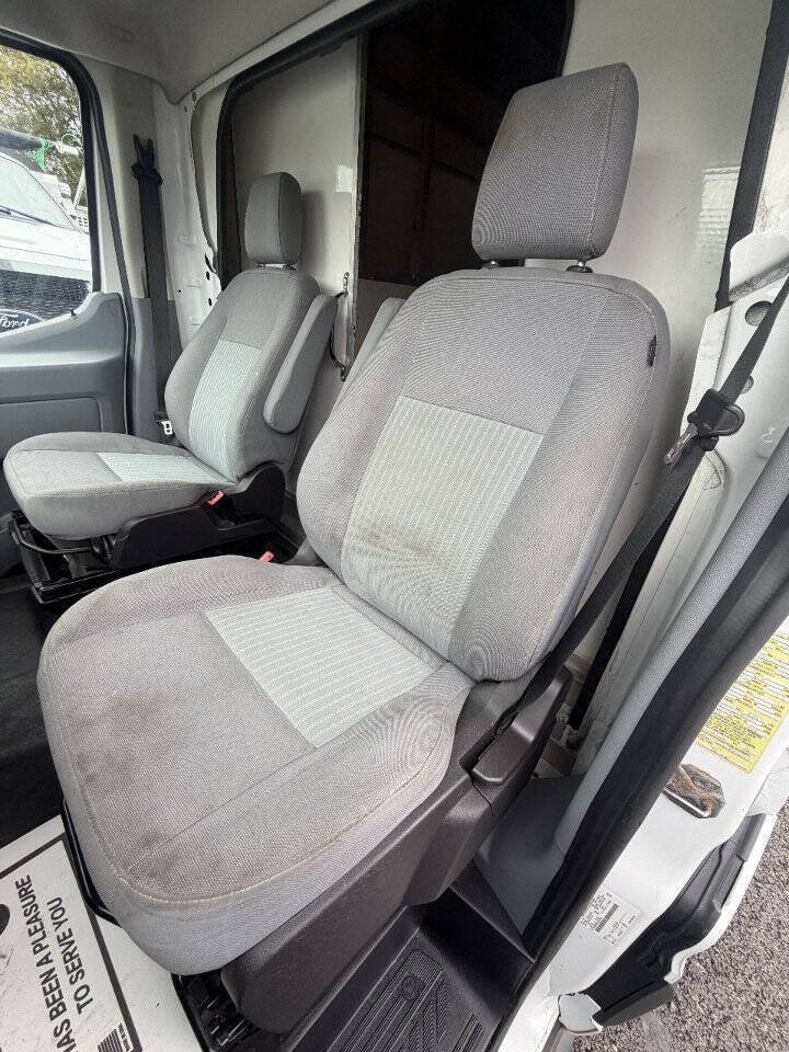 Used 2018 Ford Transit 350 138 w/ Interior Upgrade Package RWD image 34