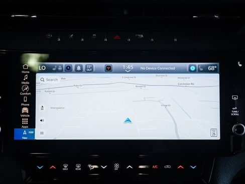 New 2026 Jeep Grand Cherokee Limited AWD/4WD image 23