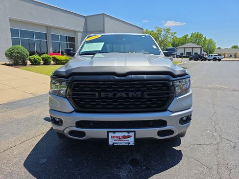 Used 2024 RAM 1500 Big Horn RWD image 3