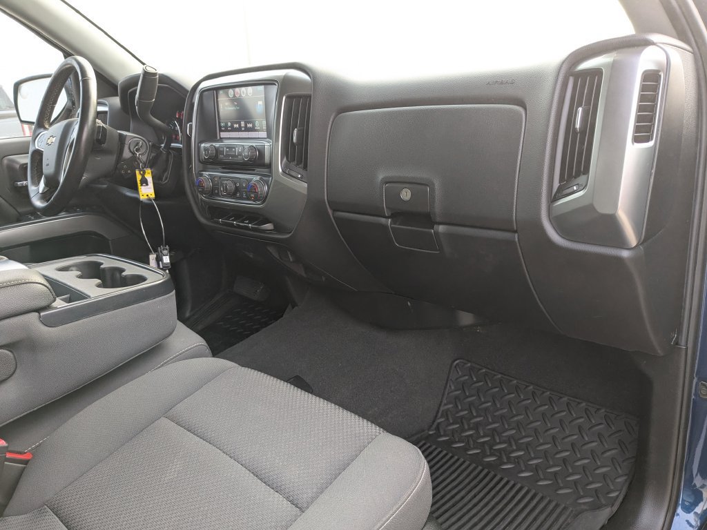 Used 2019 Chevrolet Silverado 1500 LT w/ All Star Edition AWD/4WD image 15