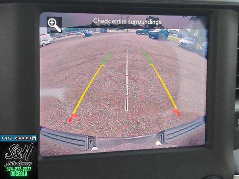 Used 2021 RAM 1500 Big Horn AWD/4WD image 8