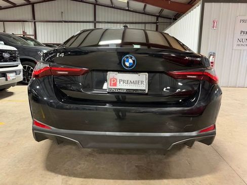 Used 2025 BMW i4 xDrive40i AWD/4WD image 7