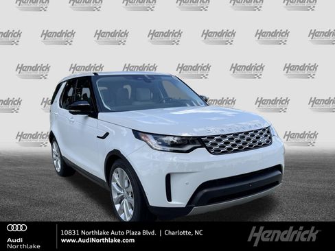 Used 2024 Land Rover Discovery S AWD/4WD image 1