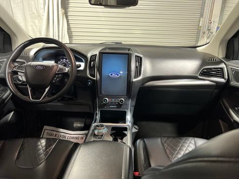 Used 2024 Ford Edge Titanium AWD/4WD image 14