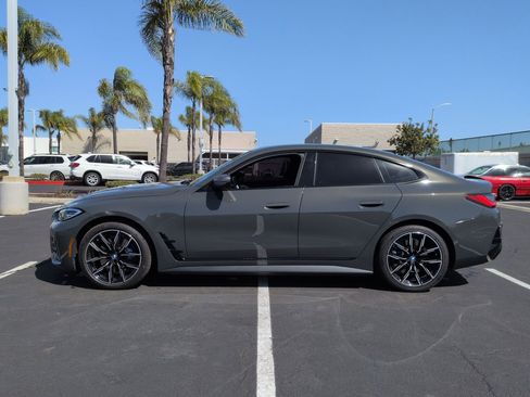 Used 2023 BMW i4 M50 w/ Premium Package image 7