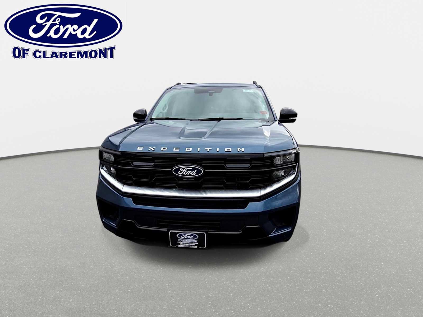 New 2027 Ford Expedition Max Platinum w/ Platinum Ultimate Package AWD/4WD image 3