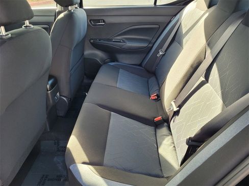 New 2025 Nissan Versa SV w/ Trunk Package image 6