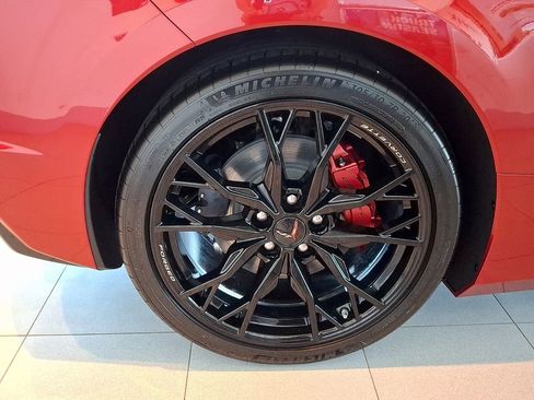 New 2026 Chevrolet Corvette Stingray Coupe RWD image 5